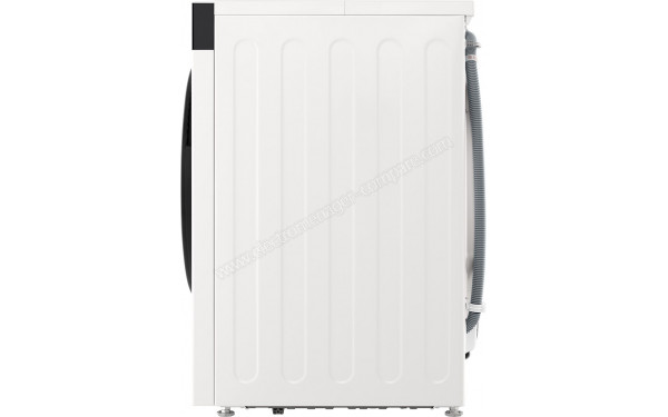 LG F94X58WHST - Vue de profil