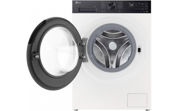 LG F94X58WHST - Vue de l'int&eacute;rieur