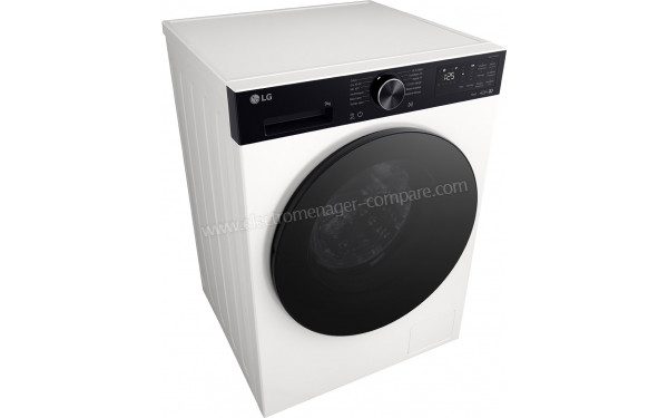 LG F94X58WHST - Vue du dessus