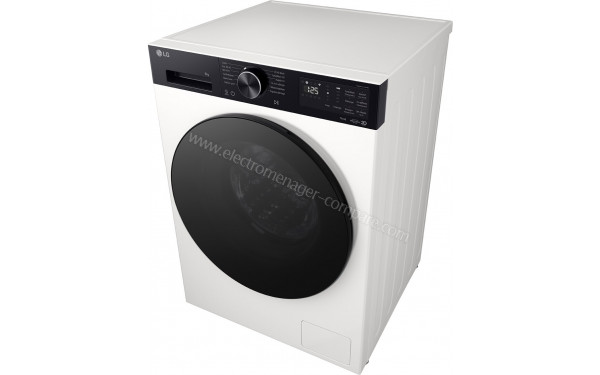 LG F94X58WHST - Vue du dessus