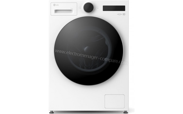 LG F94X71WHST - Vue de face