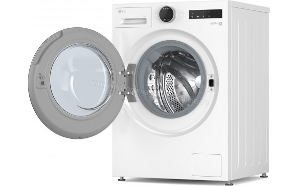 LG F94X71WHST - Vue de l'int&eacute;rieur