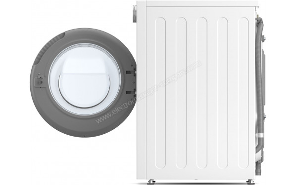 LG F94X71WHST - Vue de profil