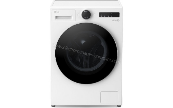 LG F94X71WHST - Vue de face