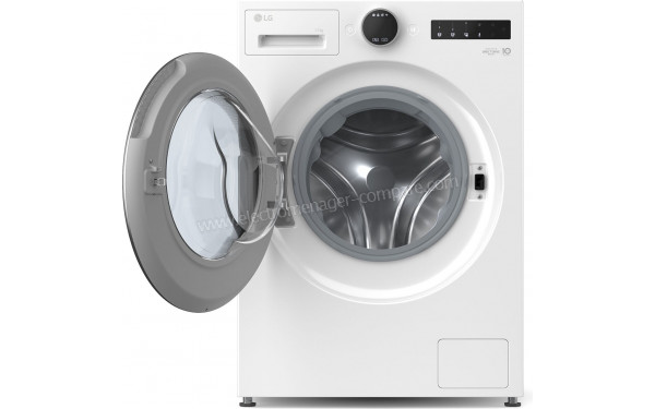 LG F94X71WHST - Vue de l'int&eacute;rieur