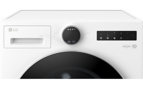 LG F94X71WHST - Panneau de commandes