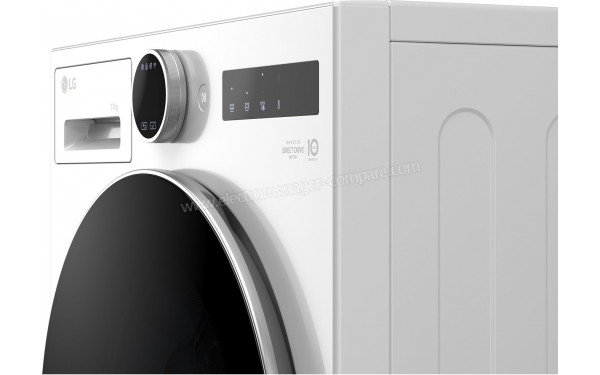 LG F94X71WHST - Panneau de commandes