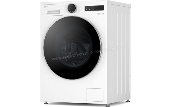 LG F94X71WHST - Vue 3/4 droite