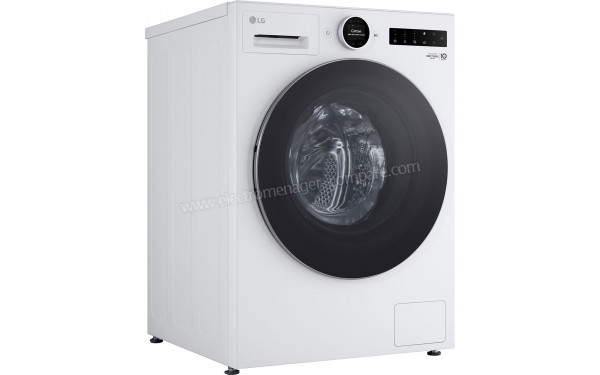 LG F94X92WSTE - Vue 3/4 gauche