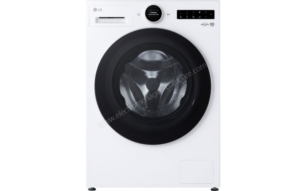 LG F94X92WSTE - Vue de face