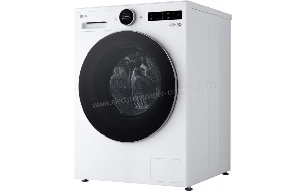 LG F94X92WSTE - Vue 3/4 droite