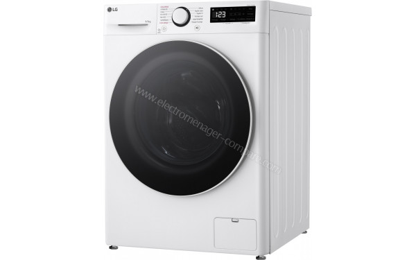 LG F952SR50WRS - Vue 3/4 droite