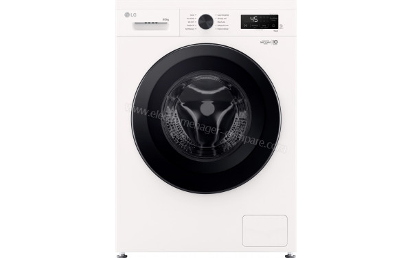 LG F954B15WHS - Vue de face