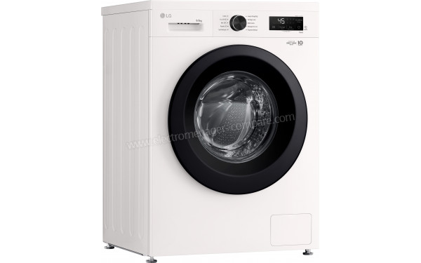 LG F954B15WHS - Vue 3/4 gauche