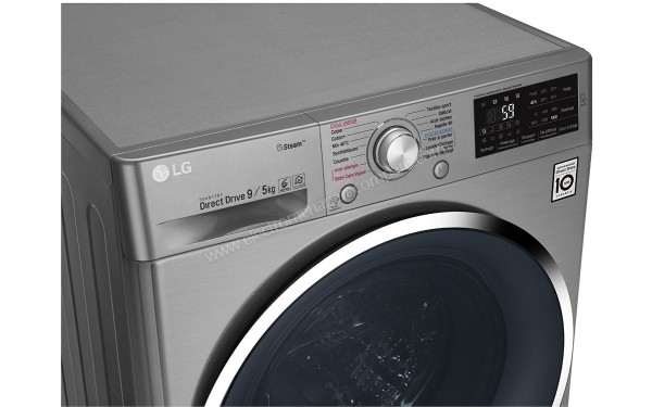 LG F954J62IXS - Mise en situation