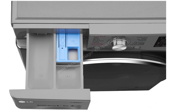 LG F954J62IXS - Mise en situation