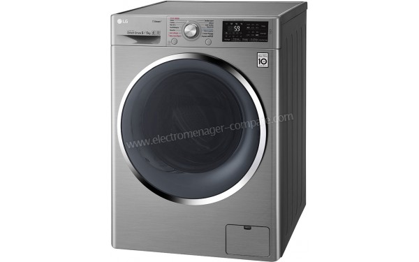 LG F954J62IXS - Vue 3/4 droite