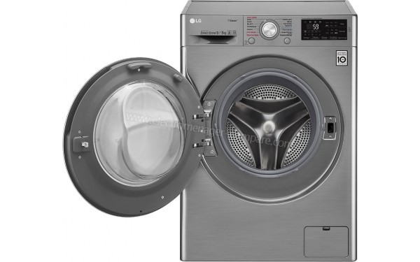 LG F954J62IXS - Mise en situation