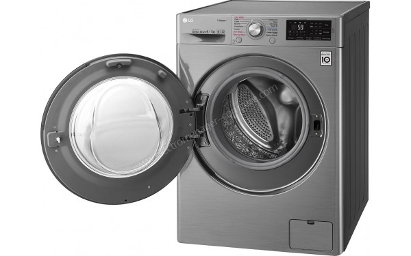 LG F954J62IXS - Mise en situation