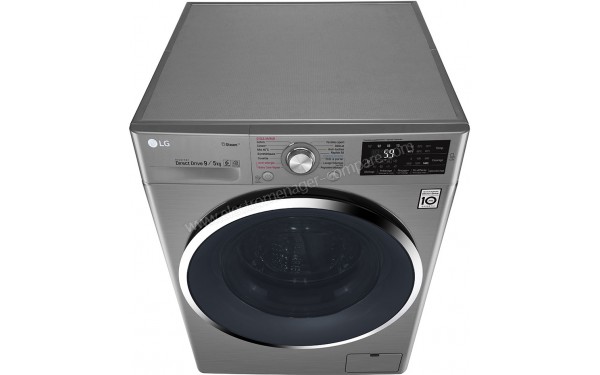 LG F954J62IXS - Mise en situation