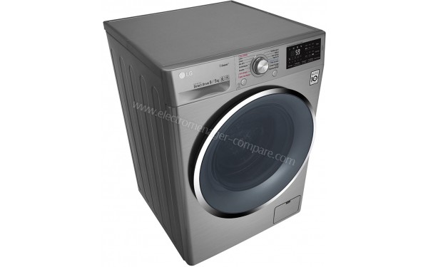 LG F954J62IXS - Mise en situation