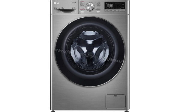 LG F954N42IXRS - Vue de face