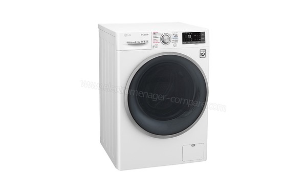 LG F964J71WRH - Vue 3/4 gauche