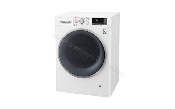 LG F964J71WRH - Vue 3/4 droite