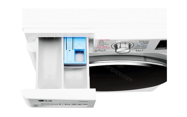 LG F964J72WRH - Bac &agrave; produits