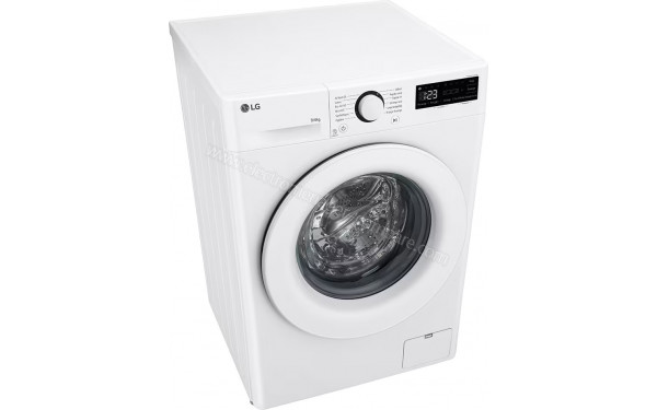 LG F964R33WR - Vue en contre-plong&eacute;e 3/4 gauche