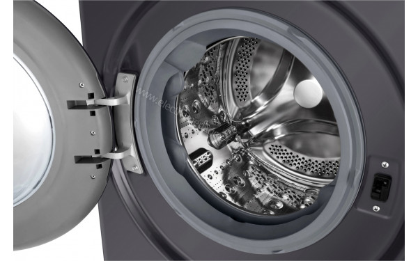 LG F964R56MBRS - Zoom sur le tambour