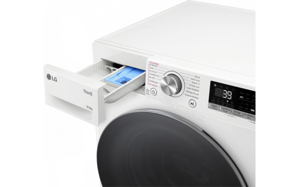 LG F964R71WRST - Panneau de commandes