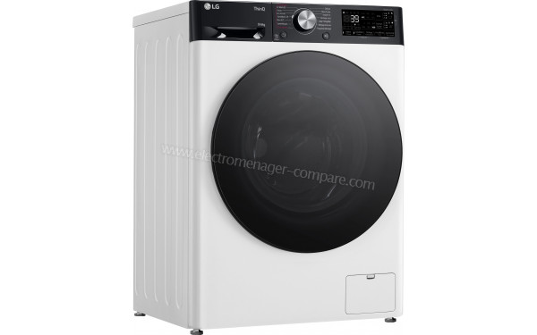 LG F964R76WSTA - Vue 3/4 gauche