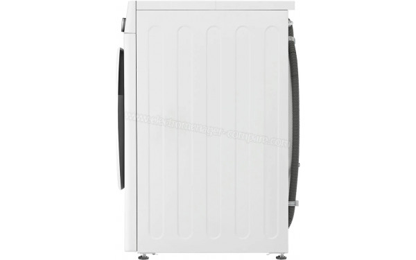 LG F964V40WRSA - Vue de profil