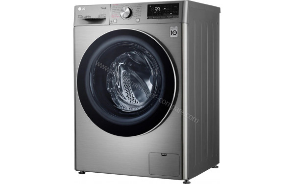 LG F964V42IXRS - Vue 3/4 droite