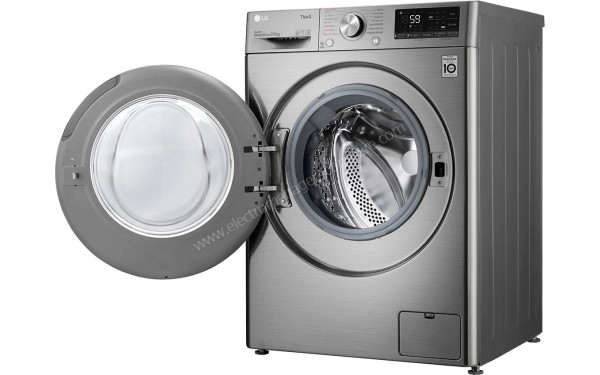 LG F964V42IXRS - Vue de l'int&eacute;rieur