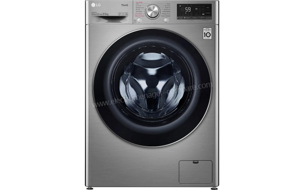 LG F964V42IXRS - Vue de face