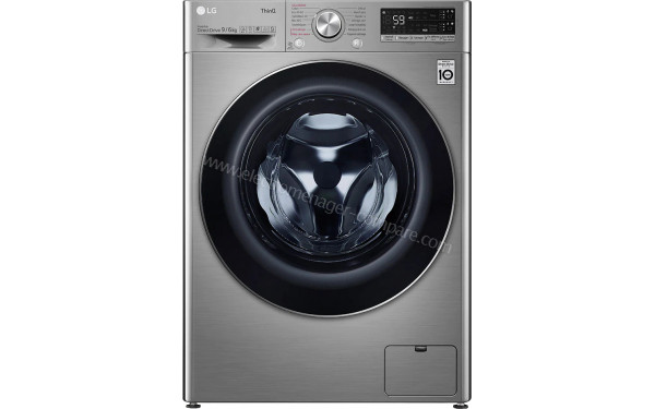 LG F964V52IRSA - Vue de face