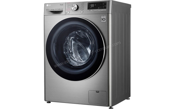 LG F964V52IRSA - Vue 3/4 droite