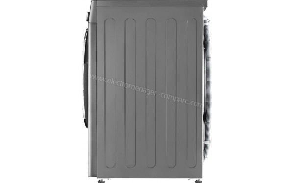 LG F964V52IRSA - Vue de profil