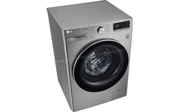 LG F964V52IRSA - Vue 3/4 gauche