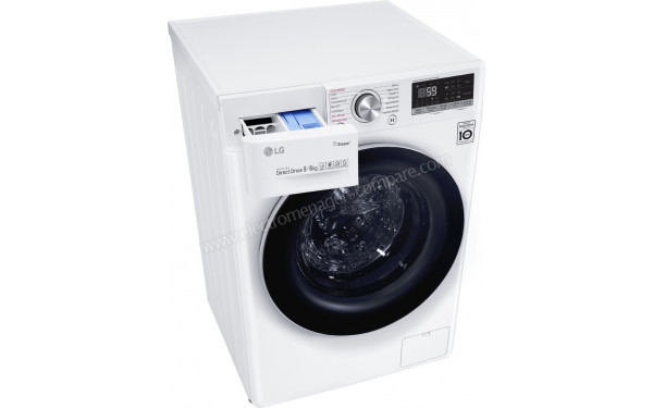 LG F964V71WRH - Bac &agrave; lessive