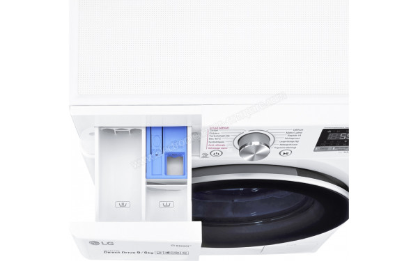 LG F964V71WRH - Bac &agrave; lessive