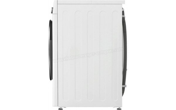 LG F964V72WRHT - Vue de profil