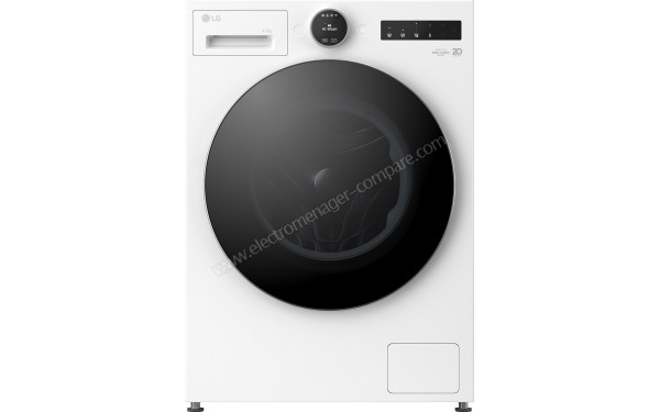 LG F964X71WHST - Vue de face