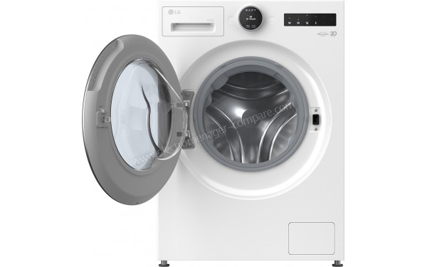 LG F964X71WHST - Vue de l'int&eacute;rieur