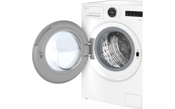 LG F964X71WHST - Vue de l'int&eacute;rieur
