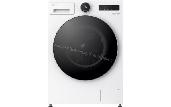 LG F964X71WSTA - Vue de face