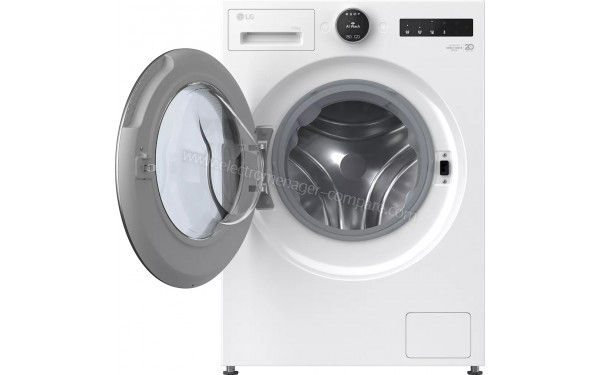 LG F964X71WSTA - Vue de l'int&eacute;rieur