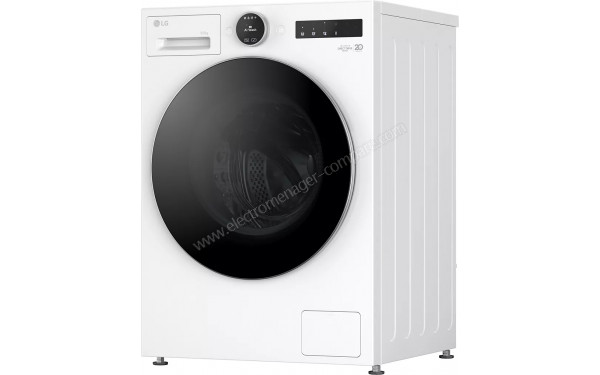 LG F964X71WSTA - Vue 3/4 droite